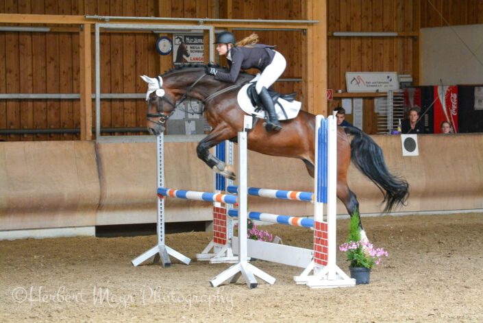 Springen Tabea